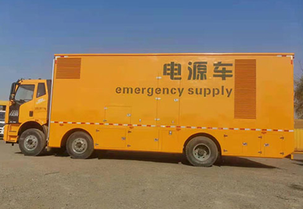 发电机出租